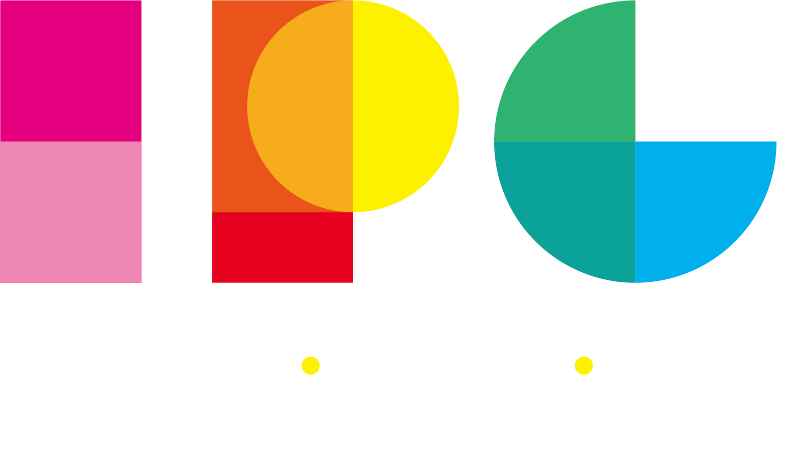 IPG colorful brand mark